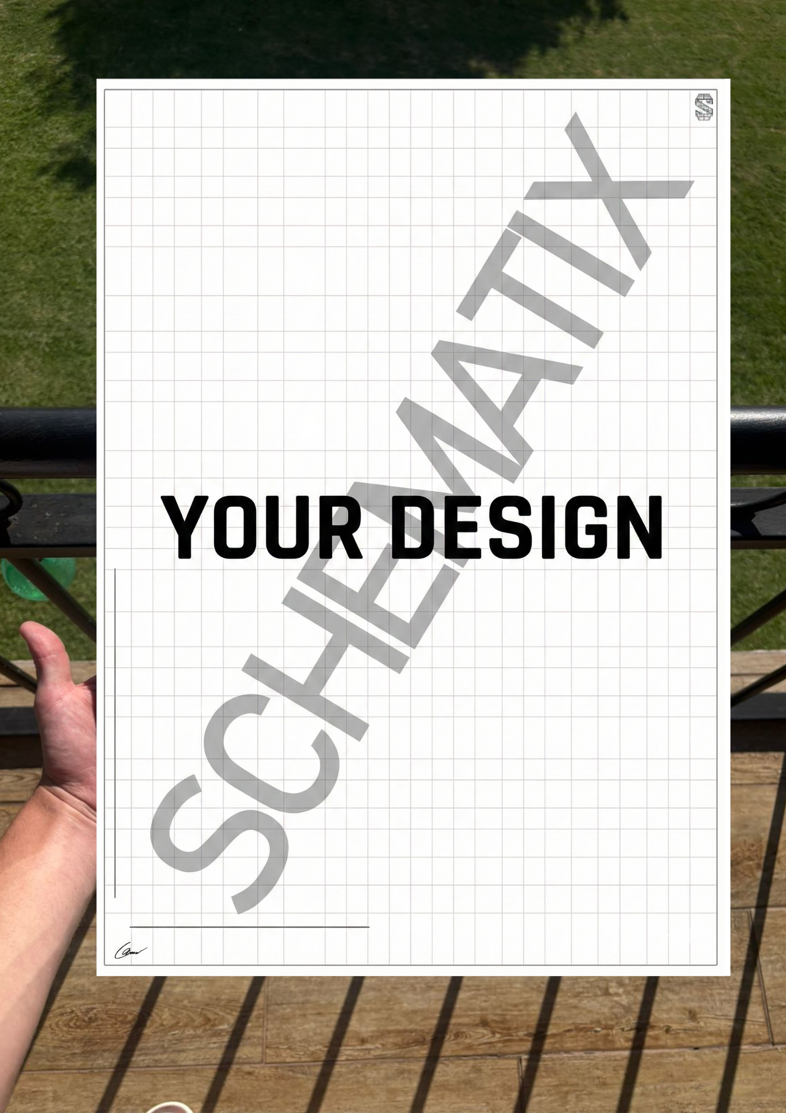 Custom Print - Premium Metal Art Print