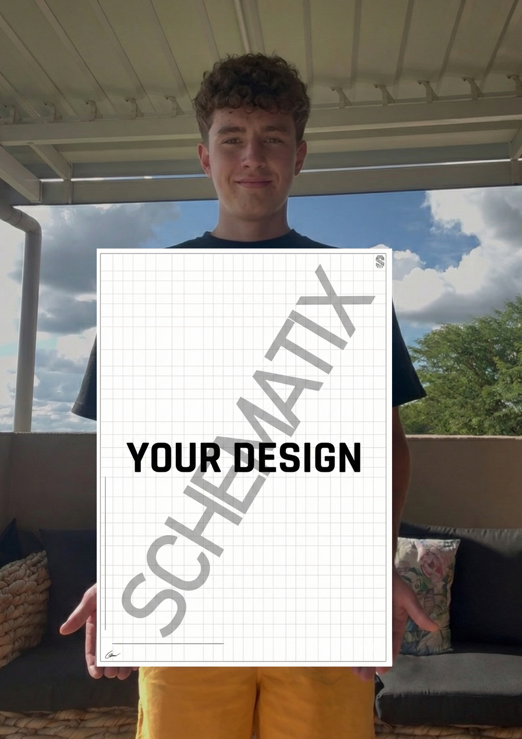 Custom Print - Premium Metal Art Print